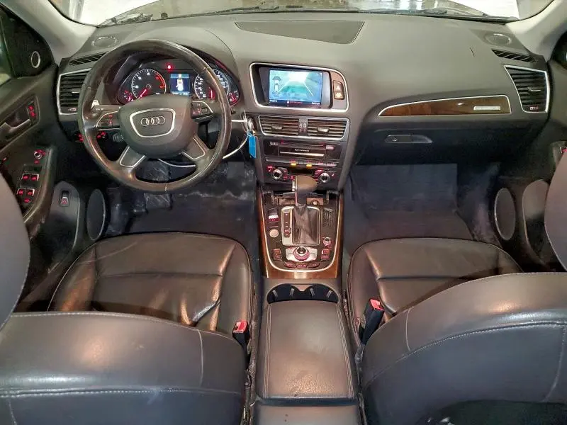 2014 AUDI Q5 TDI PREMIUM PLUS  