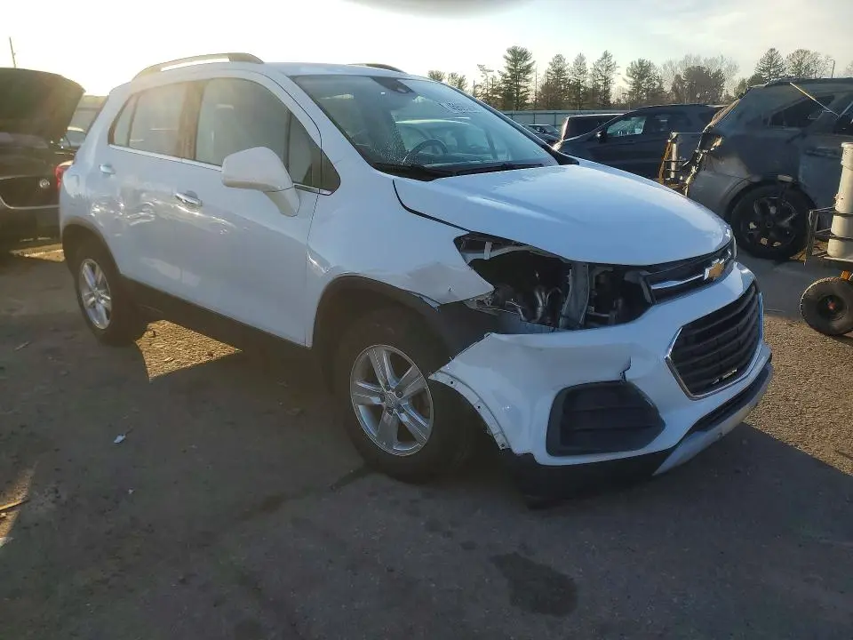 2018 CHEVROLET TRAX 1LT  
