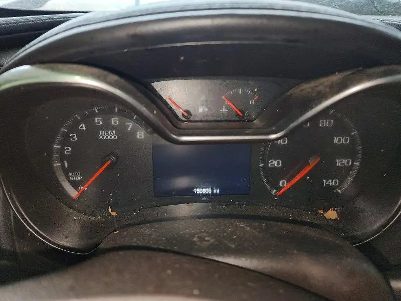 2016 CHEVROLET IMPALA LT  