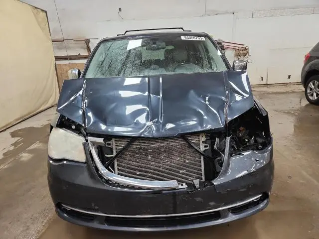 2013 CHRYSLER TOWN & COUNTRY TOURING L  