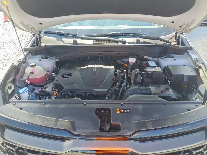 2023 KIA SPORTAGE X LINE  
