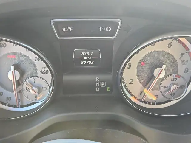 2015 MERCEDES-BENZ CLA 250 4MATIC  