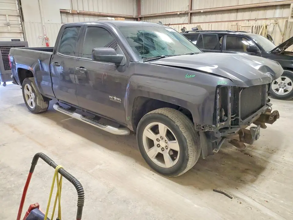 2014 CHEVROLET SILVERADO C1500 LT  