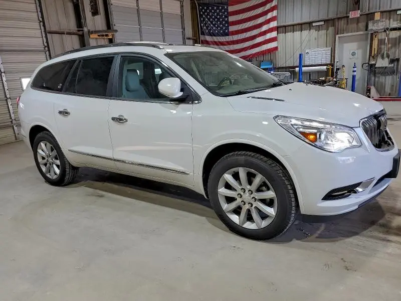 2017 BUICK ENCLAVE   