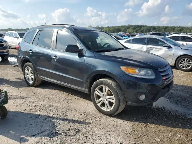 2012 HYUNDAI SANTA FE LIMITED  
