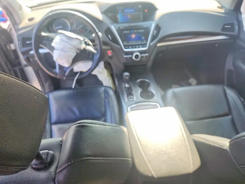 2015 ACURA MDX TECHNOLOGY  