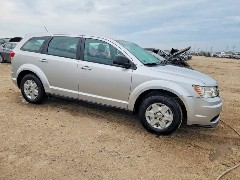 2012 DODGE JOURNEY SE  