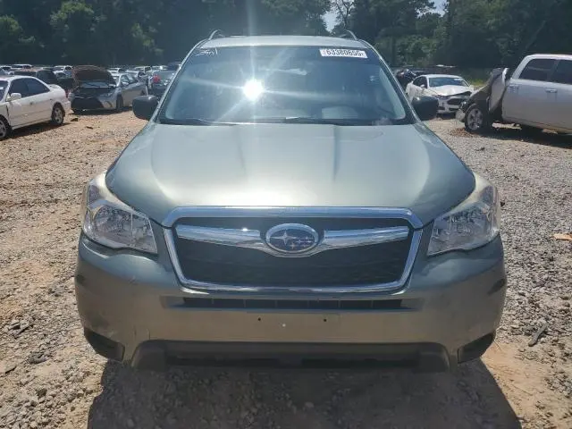 2015 SUBARU FORESTER 2.5I  