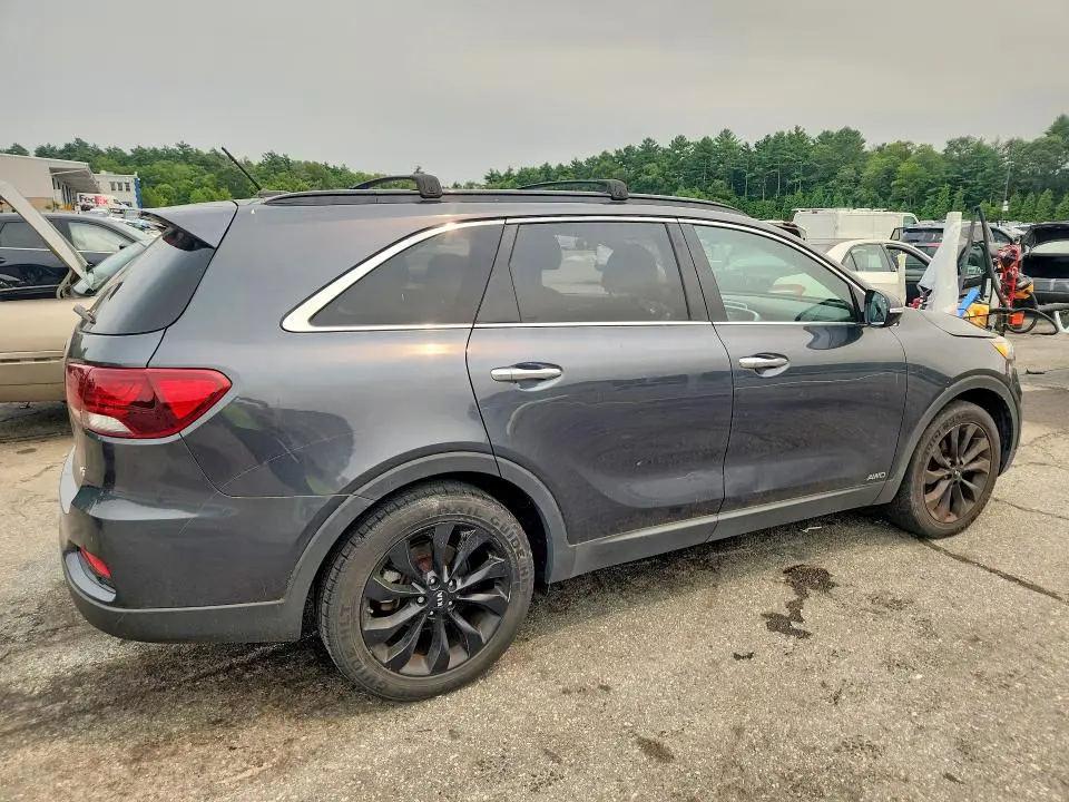 2019 KIA SORENTO S V6  