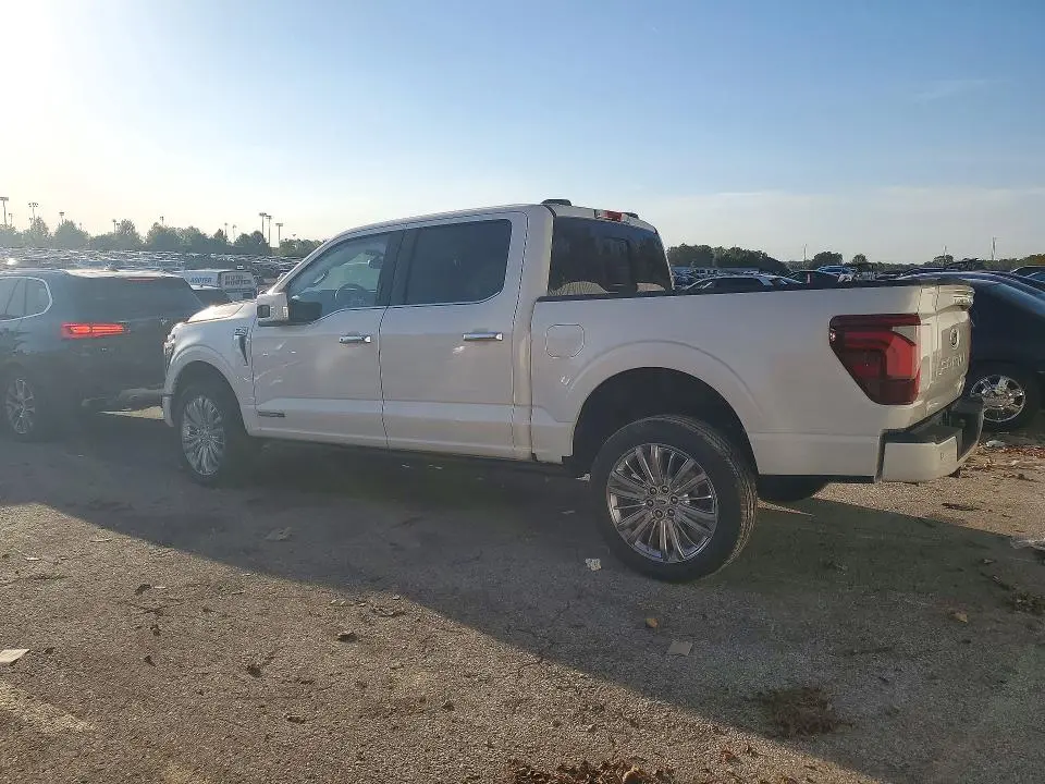 2026 FORD F150 PLATINUM  