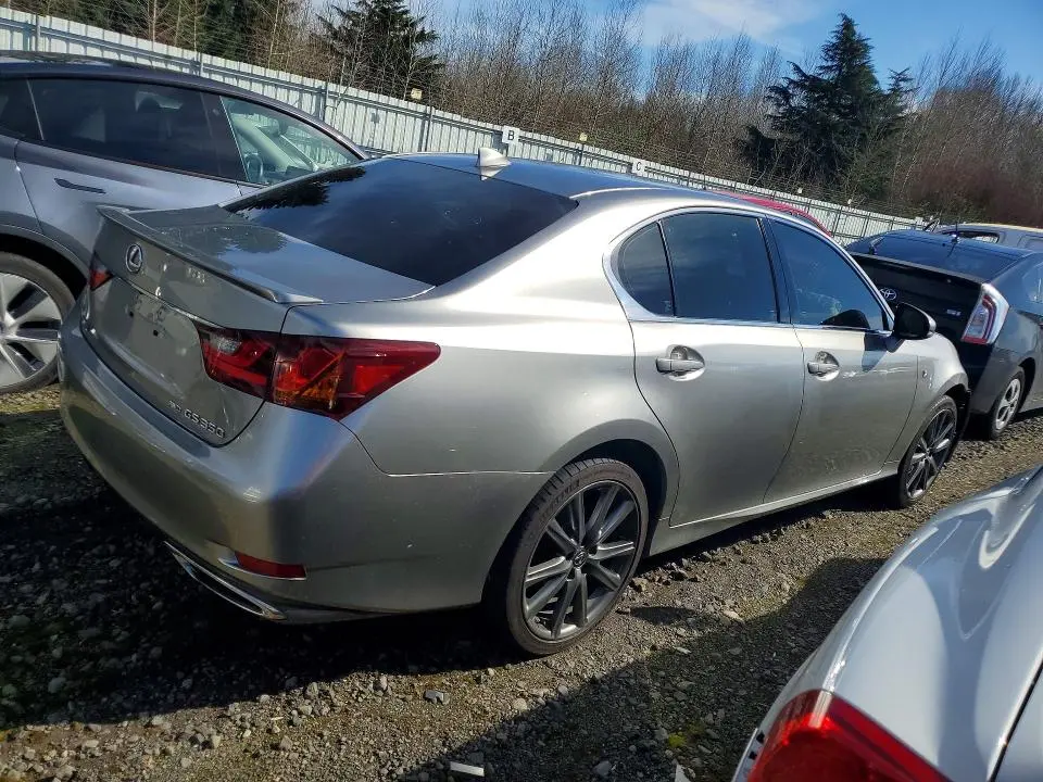 2015 LEXUS GS 350 BASE  