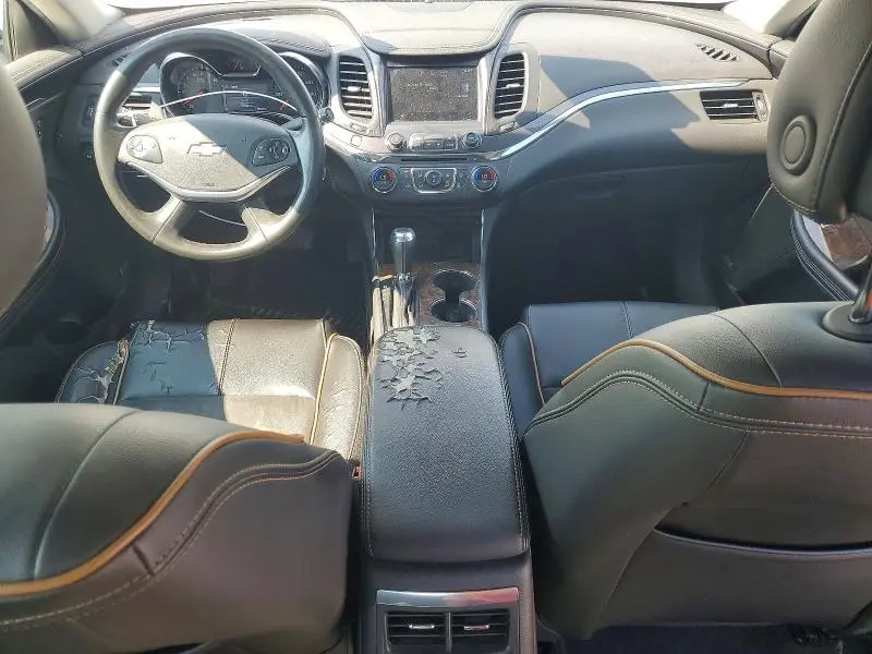 2014 CHEVROLET IMPALA LT  