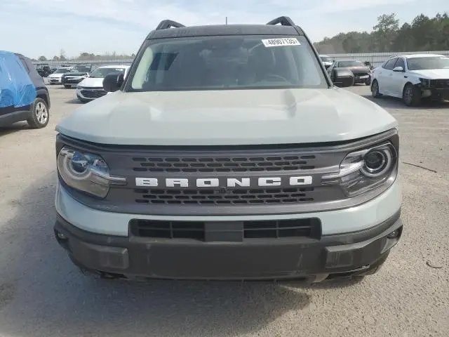2024 FORD BRONCO SPORT BADLANDS