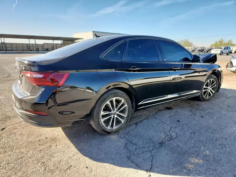 2024 VOLKSWAGEN JETTA SPORT  