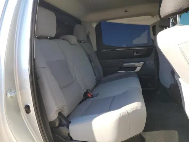 2023 TOYOTA TUNDRA CREWMAX SR  