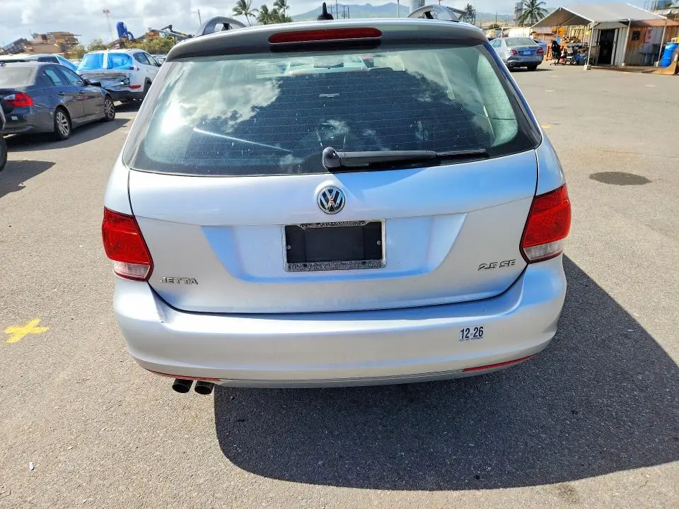 2014 VOLKSWAGEN JETTA S  