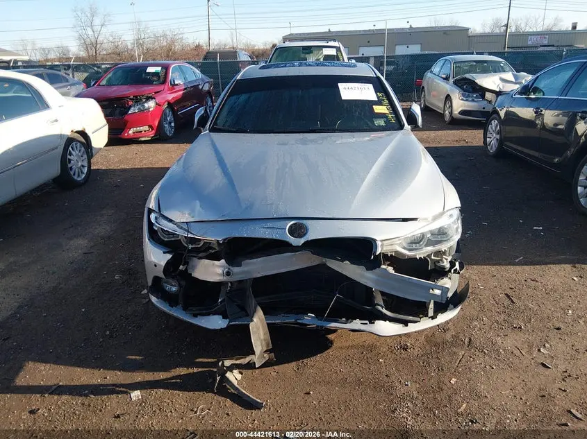 2018 BMW 330I  