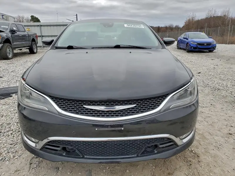 2015 CHRYSLER 200 C  