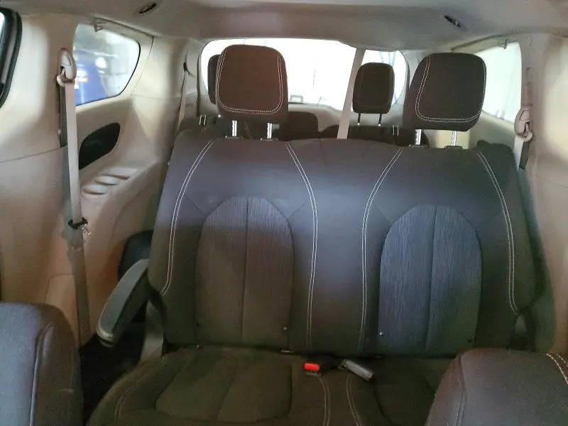 2021 CHRYSLER VOYAGER L  
