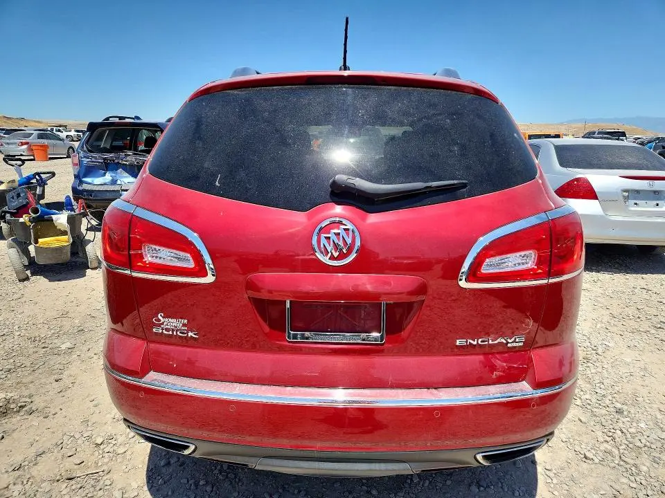 2013 BUICK ENCLAVE   