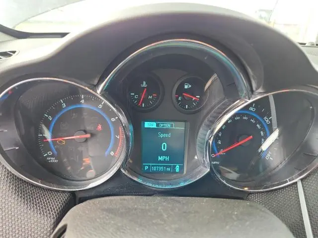 2015 CHEVROLET CRUZE LTZ  