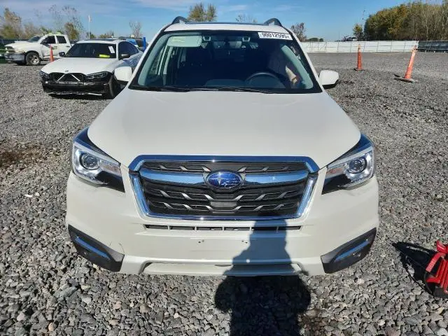 2018 SUBARU FORESTER 2.5I TOURING  