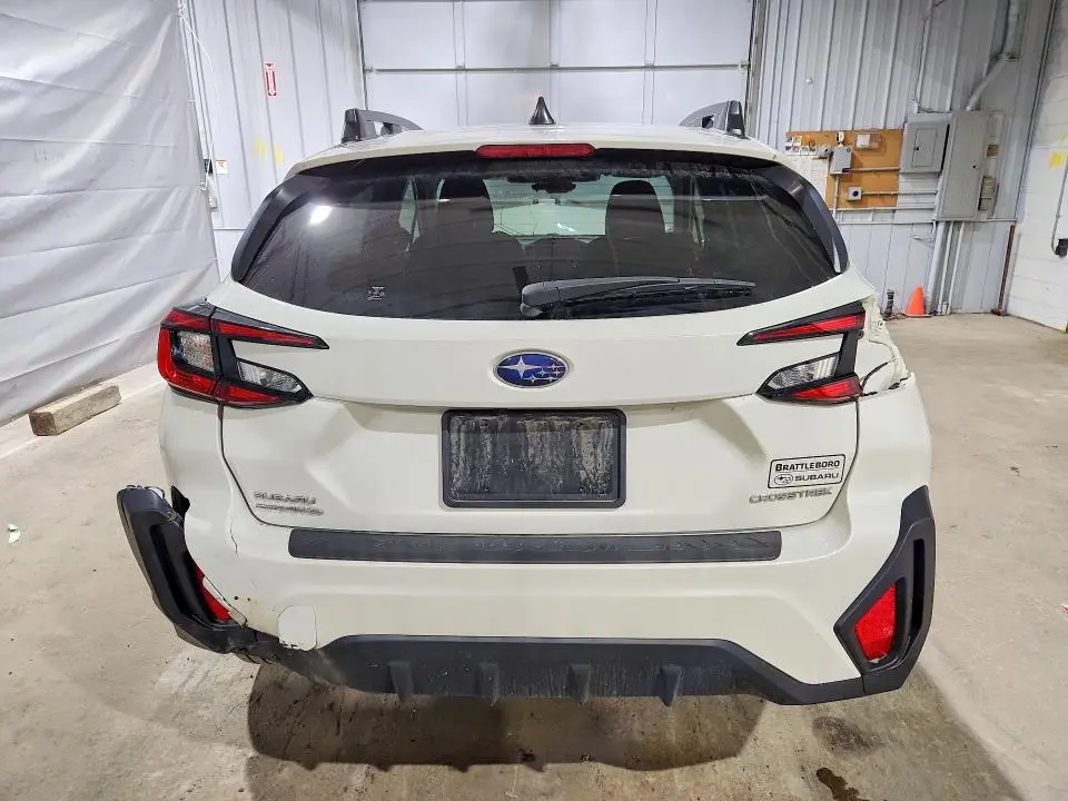 2025 SUBARU CROSSTREK PREMIUM  