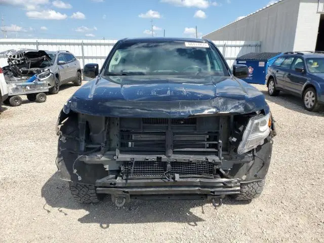 2017 CHEVROLET COLORADO Z71  