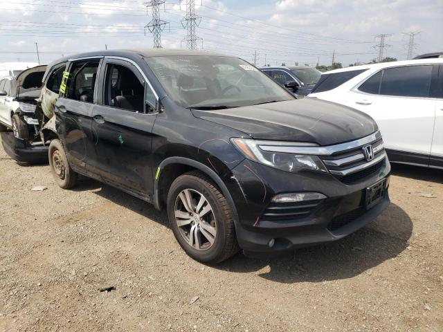 2016 HONDA PILOT EXLN