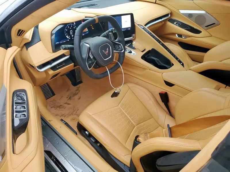 2022 CHEVROLET CORVETTE STINGRAY 3LT  