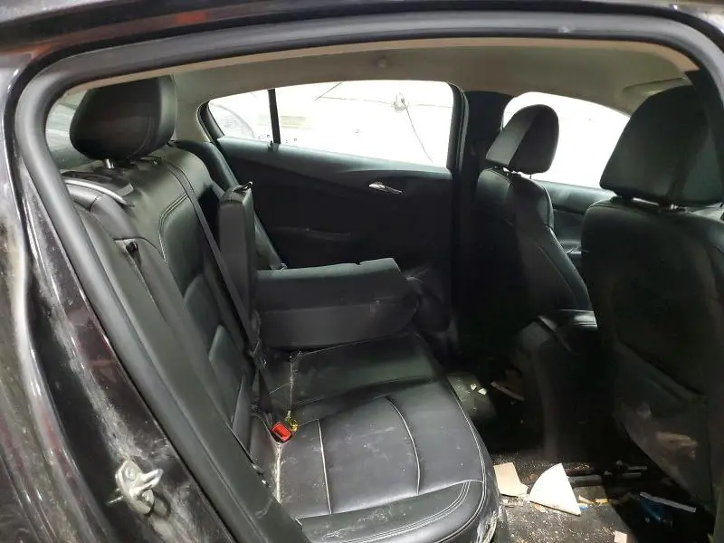 2017 CHEVROLET CRUZE PREMIER  