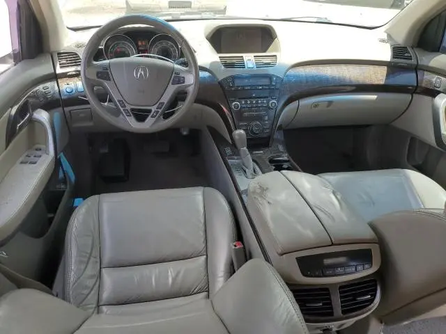 2011 ACURA MDX TECHNOLOGY  