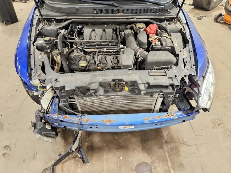 2013 FORD TAURUS SEL  