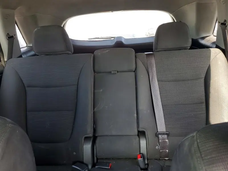 2014 KIA SORENTO LX  