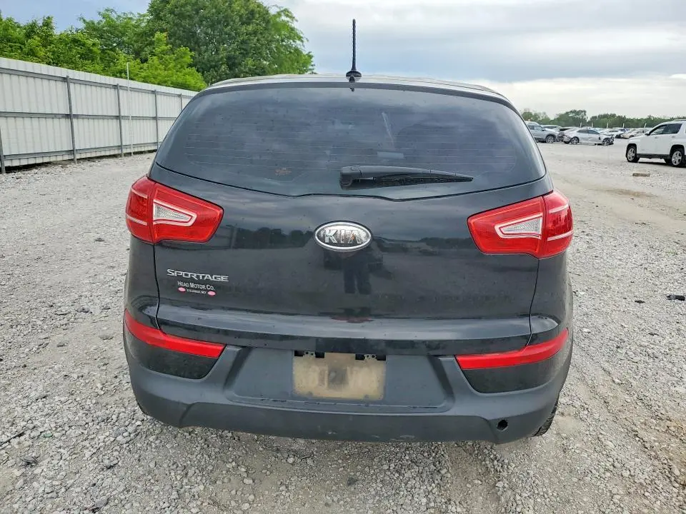 2012 KIA SPORTAGE BASE  