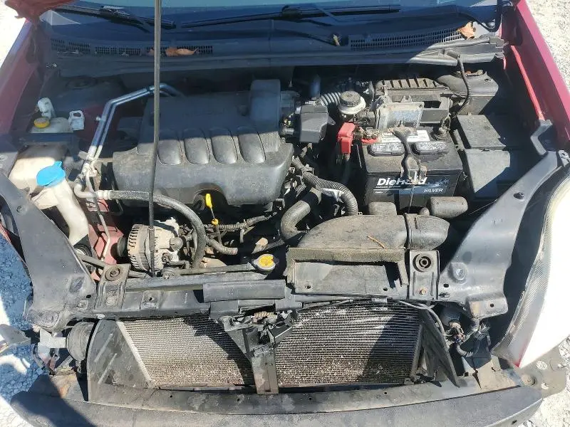 2011 NISSAN SENTRA 2.0  