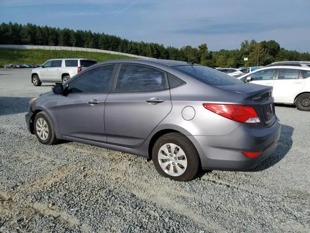 2016 HYUNDAI ACCENT SE