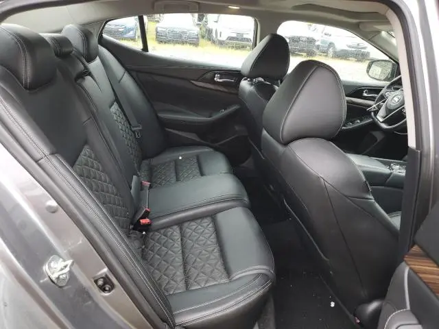 2016 NISSAN MAXIMA 3.5S  