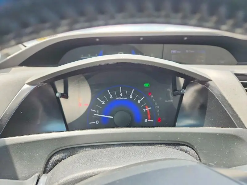 2012 HONDA CIVIC EXL  