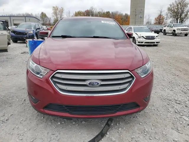 2017 FORD TAURUS SEL  