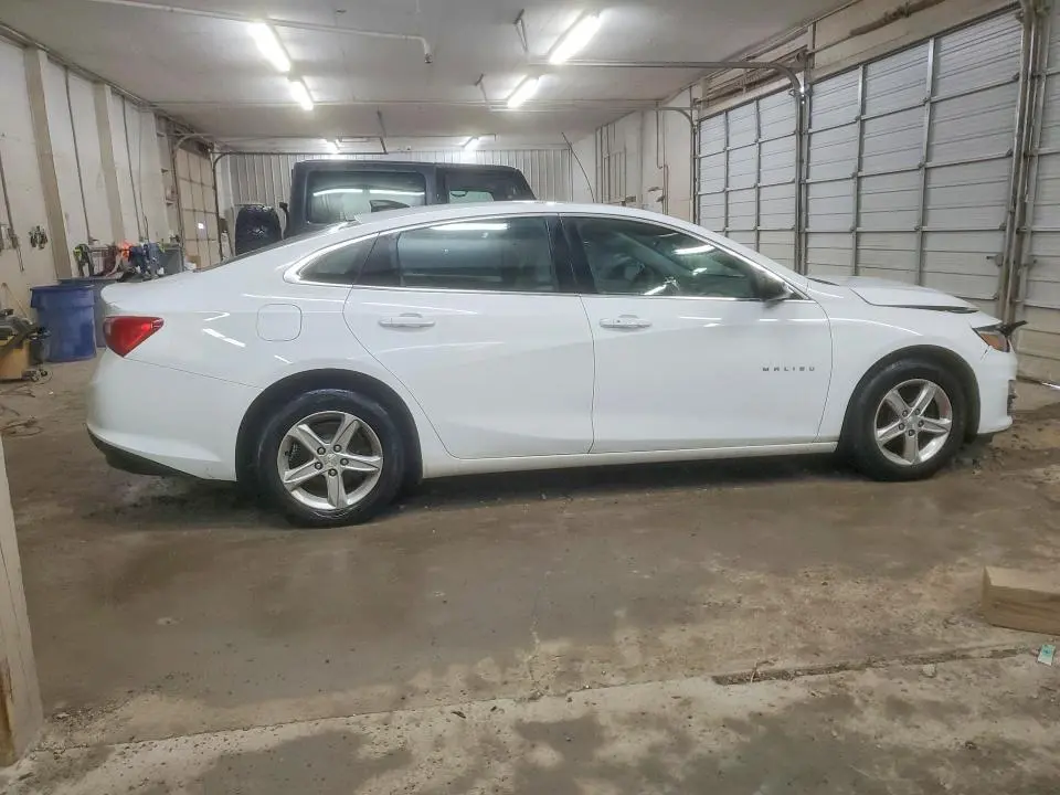2020 CHEVROLET MALIBU LS  