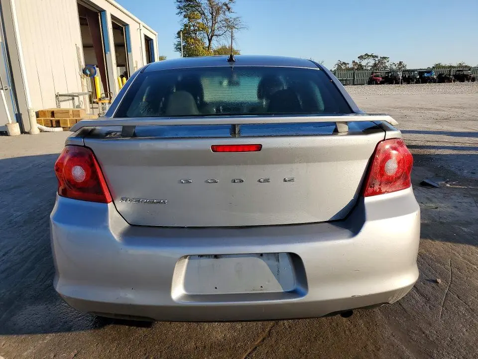 2014 DODGE AVENGER SE  