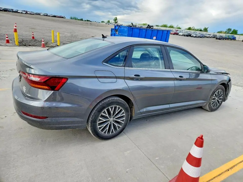 2019 VOLKSWAGEN JETTA S  