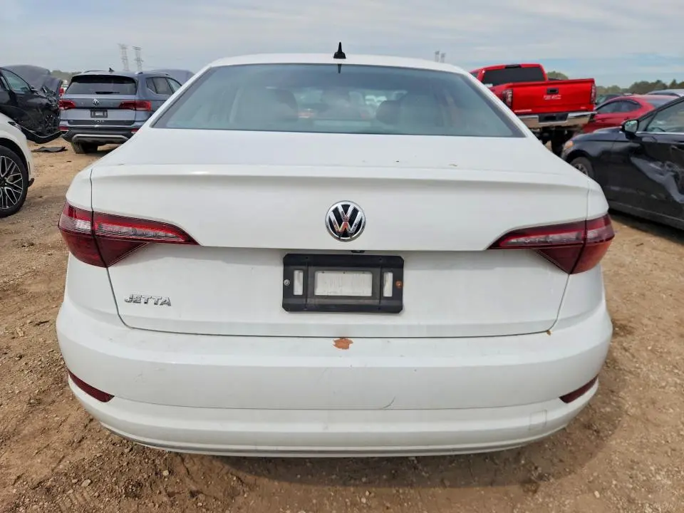 2021 VOLKSWAGEN JETTA S  