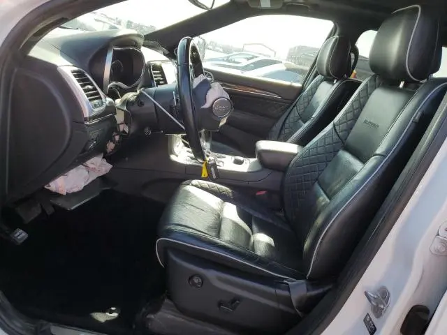 2021 JEEP GRAND CHEROKEE SUMMIT  