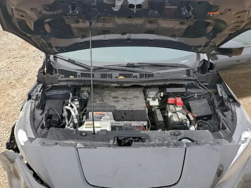 2022 NISSAN LEAF SV PLUS  