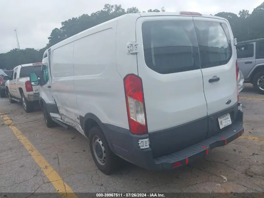 2017 FORD TRANSIT-150  