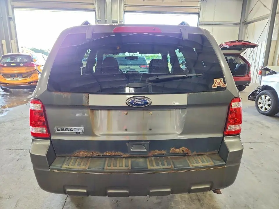 2012 FORD ESCAPE XLT  