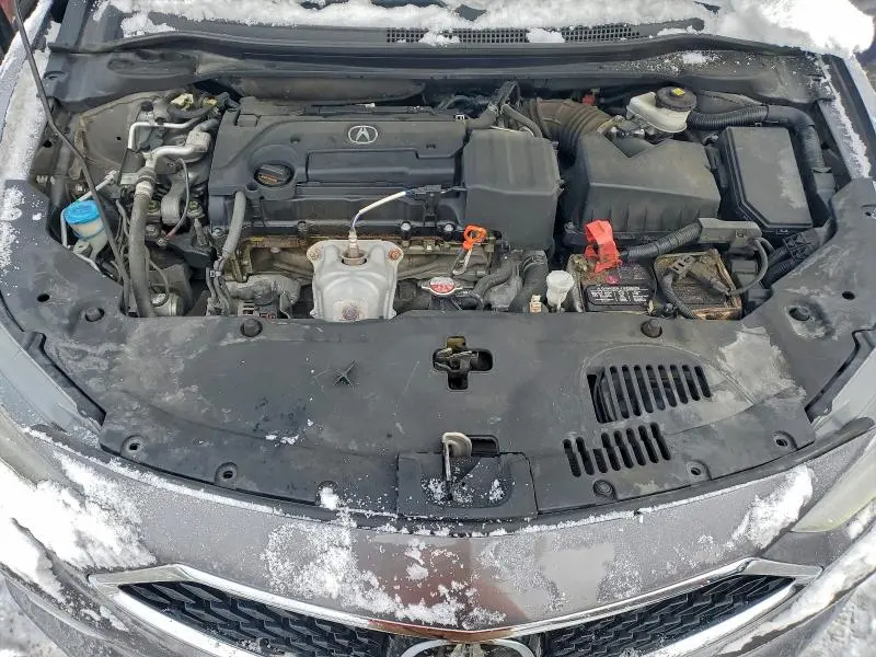 2019 ACURA ILX PREMIUM  