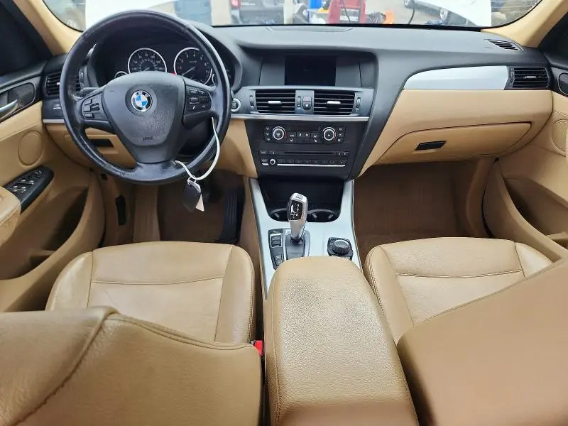 2013 BMW X3 XDRIVE28I  